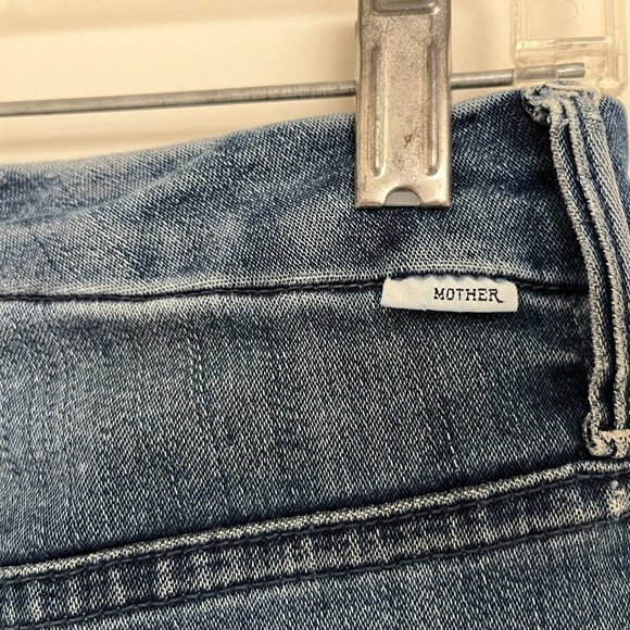 MOTHER Denim Jeans size 26 - Picture 5 of 8